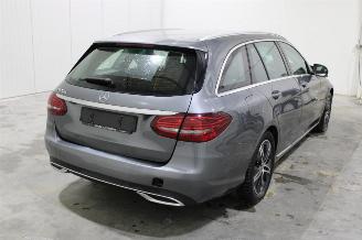 Mercedes C-klasse C 220 picture 3