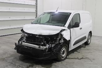 Uttjänta bilar auto Fiat Doblo  2023/3