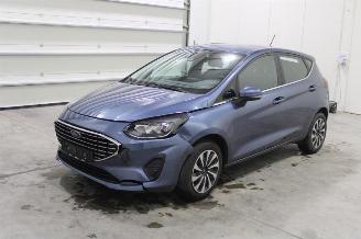 Avarii autoturisme Ford Fiesta  2024/1