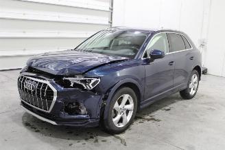 Avarii autoturisme Audi Q3  2019/5