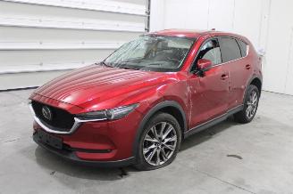 škoda osobní automobily Mazda CX-5  2019/6