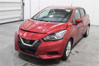 Nissan Micra  picture 1