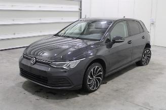 Unfallwagen Volkswagen Golf  2023/3