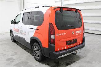 Peugeot Rifter  picture 4