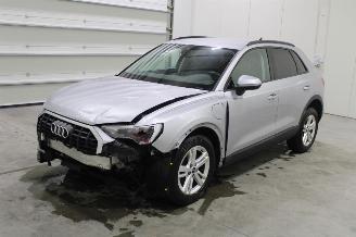 uszkodzony samochody osobowe Audi Q3  2023/5