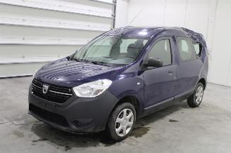 škoda osobní automobily Dacia Dokker  2020/6