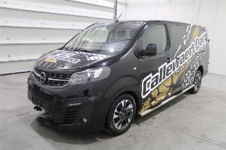 Voiture accidenté Opel Vivaro  2022/7