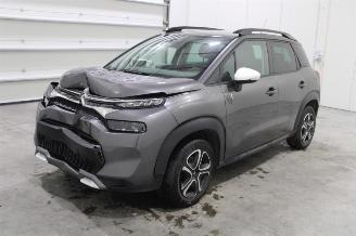 Voiture accidenté Citroën C3 Aircross  2024/4