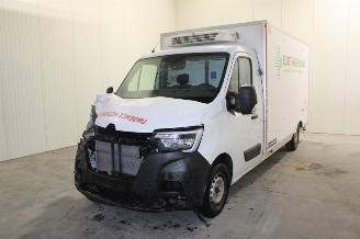 Damaged car Renault Master  2024/5