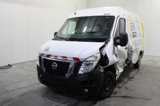 Coche accidentado Nissan Interstar  2023/12