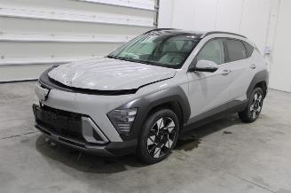 uszkodzony samochody osobowe Hyundai Kona  2025/4