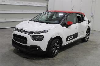 Avarii autoturisme Citroën C3  2021/9