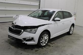 Unfallwagen Skoda Scala  2020/12