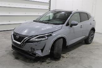 Unfallwagen Nissan Qashqai  2024/4