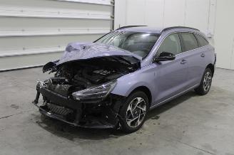 skadebil auto Hyundai I-30 i30 2025/3