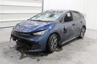 Voiture accidenté Cupra Born  2022/8
