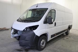 škoda osobní automobily Citroën Jumper  2024/8