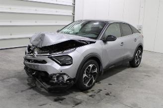 Voiture accidenté Citroën C4  2023/3