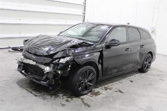 Voiture accidenté Peugeot 308  2022/7