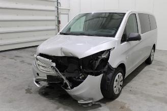 Voiture accidenté Mercedes Vito  2019/8