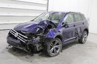 Voiture accidenté Volkswagen Tiguan  2017/12