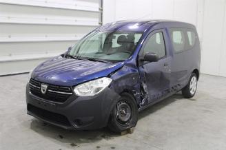 Avarii autoturisme Dacia Dokker  2018/6