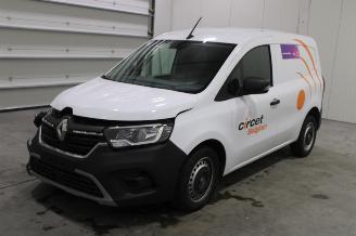 uszkodzony samochody osobowe Renault Kangoo  2024/4