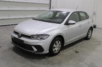 uszkodzony samochody osobowe Volkswagen Polo  2022/2