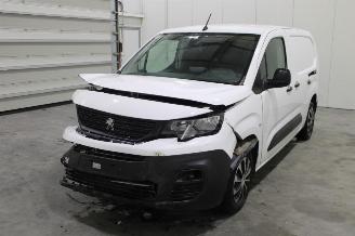 Auto incidentate Peugeot Partner  2021/11