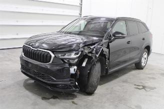 Vaurioauto  passenger cars Skoda Kodiaq  2025/3