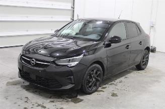 Coche accidentado Opel Corsa  2023/2