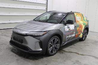 škoda osobní automobily Toyota bZ4X  2024/3