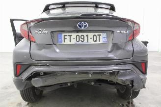 Toyota C-HR  picture 5
