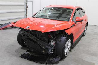 Voiture accidenté Skoda Enyaq  2021/9