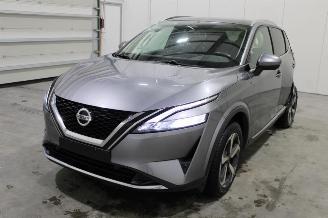 uszkodzony samochody osobowe Nissan Qashqai  2022/1