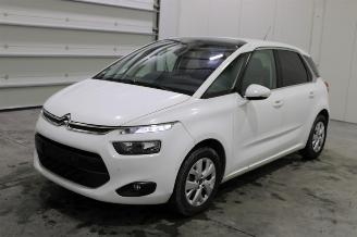 Auto incidentate Citroën C4-picasso C4 Picasso 2015/6