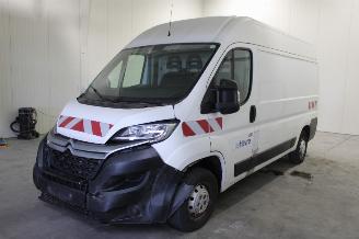 Avarii autoturisme Citroën Jumper  2021/4