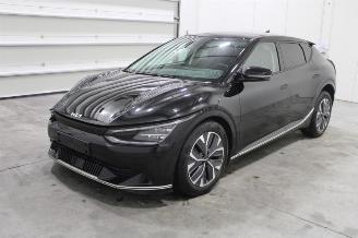 Voiture accidenté Kia EV6  2024/8
