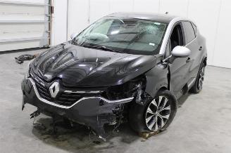 Schadeauto Renault Captur  2023/10