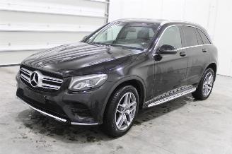 Schadeauto Mercedes GLC 250 2017/7