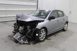 skadebil auto Opel Corsa  2022/2