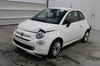 škoda osobní automobily Fiat 500  2024/2