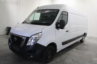 demontáž osobní automobily Nissan Interstar  2025/3