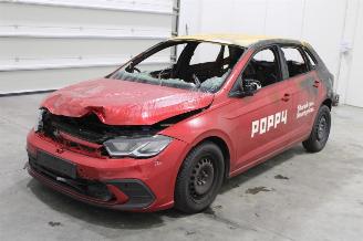 Coche siniestrado Volkswagen Polo  2022/8