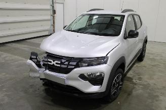 Auto incidentate Dacia Spring  2023/7