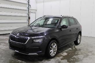 Avarii autoturisme Skoda Kamiq  2023/2