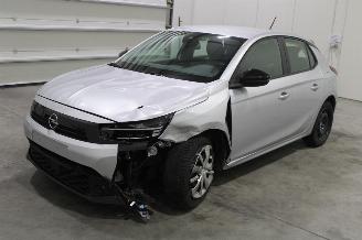 Damaged car Opel Corsa  2024/9