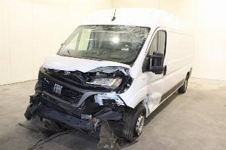 uszkodzony samochody osobowe Fiat Ducato  2024/2