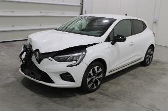 Coche accidentado Renault Clio  2023/1