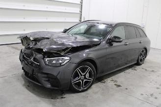 Voiture accidenté Mercedes E-klasse E 200 2024/8